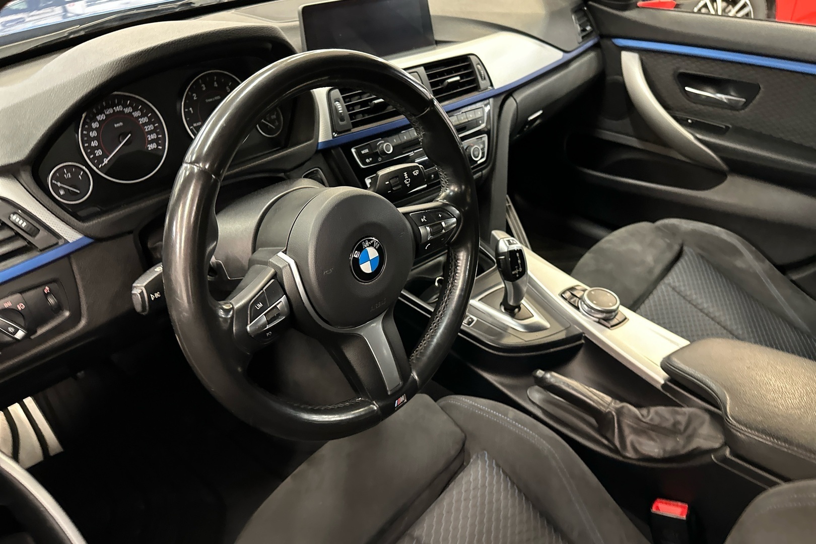 BMW 420 2015