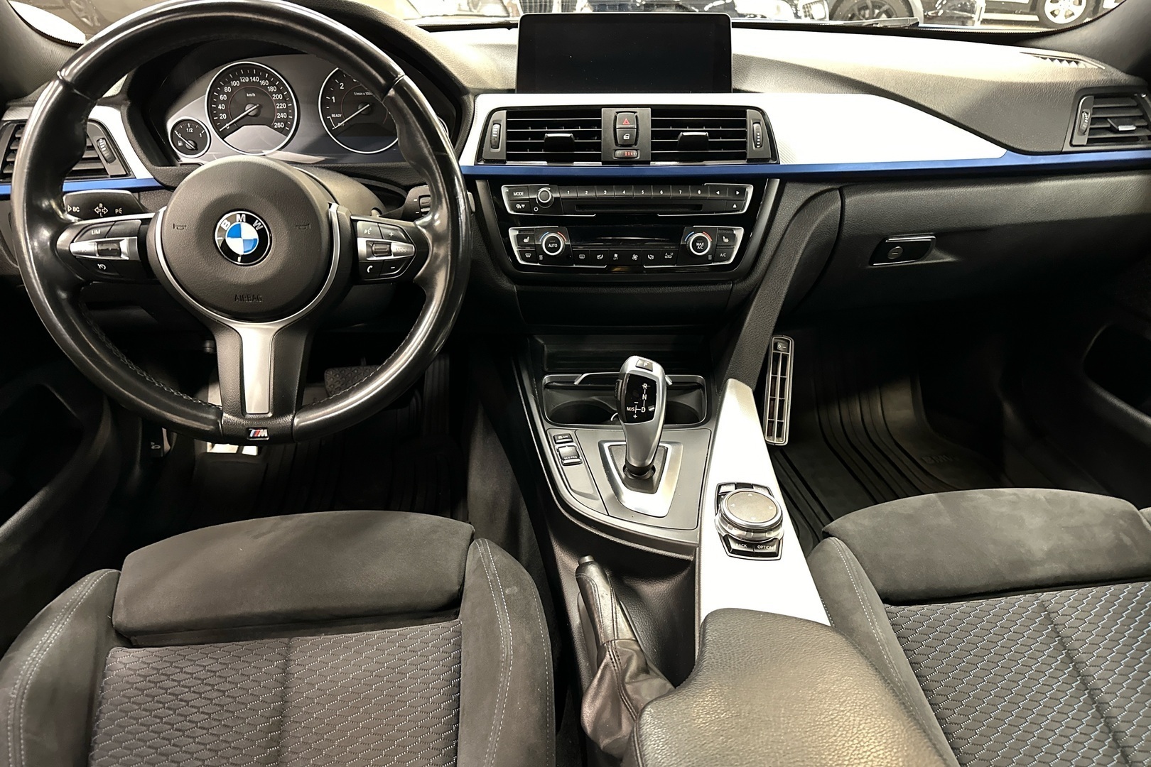 BMW 420 2015