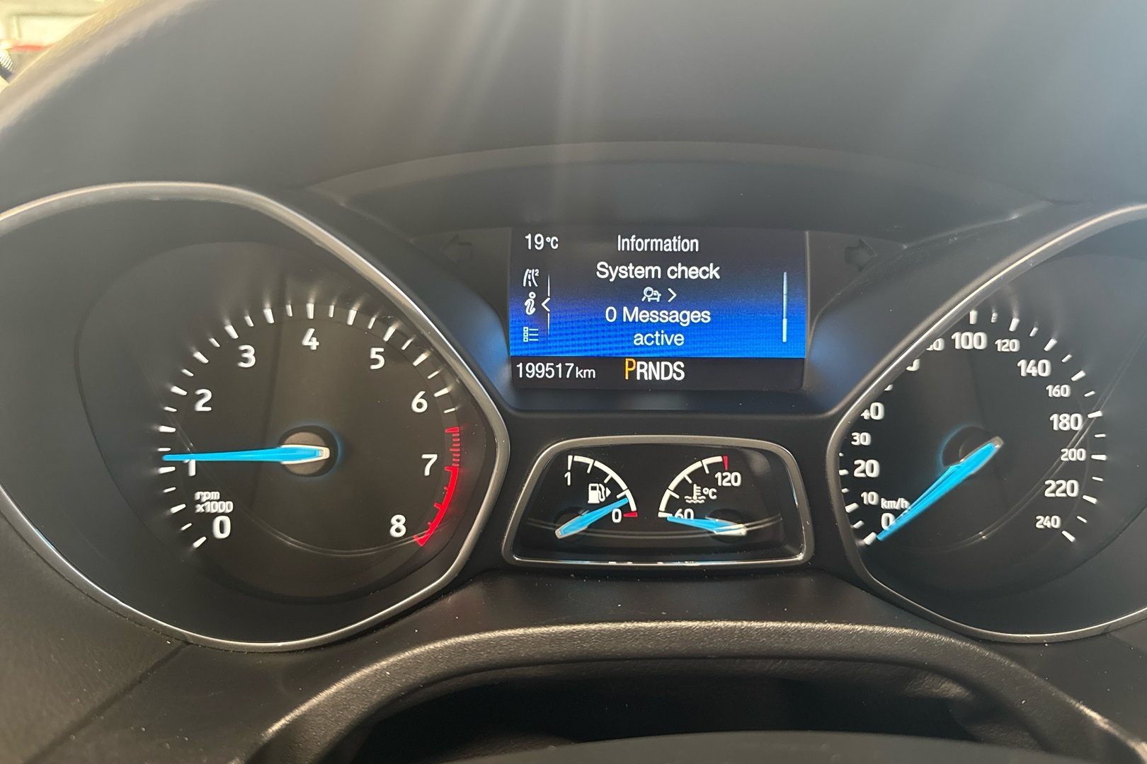 FORD Focus 2017