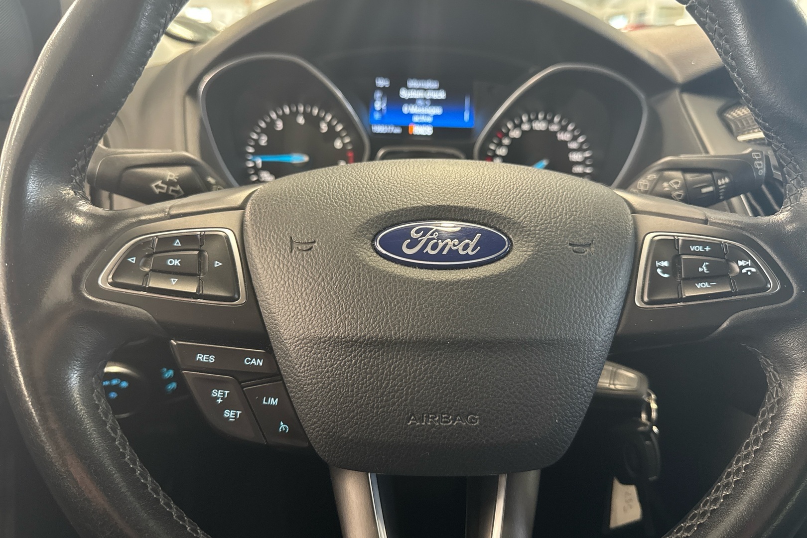 FORD Focus 2017