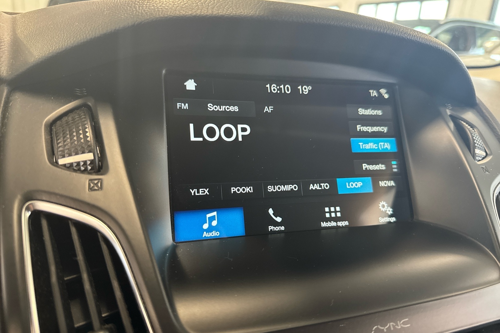 FORD Focus 2017