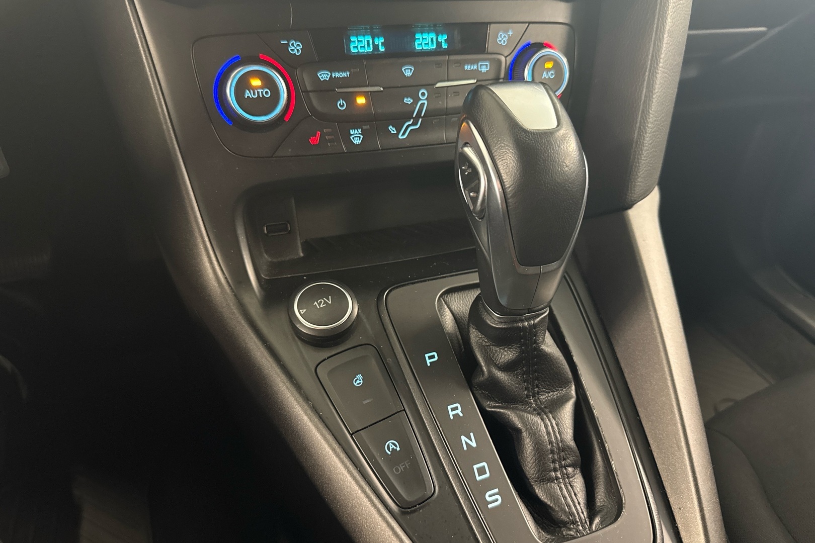 FORD Focus 2017
