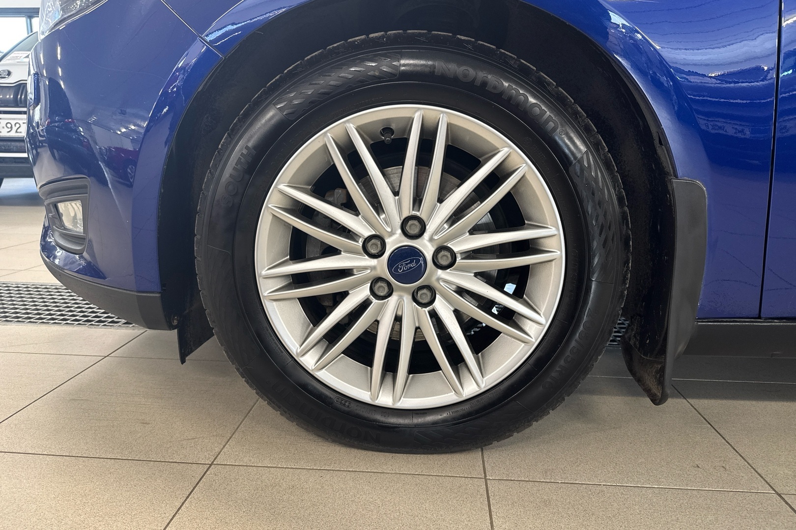 FORD Focus 2017
