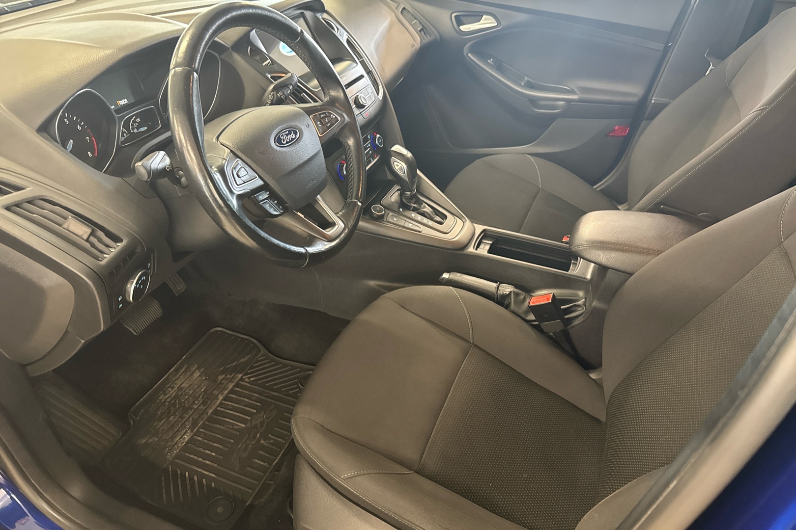 FORD Focus 2017