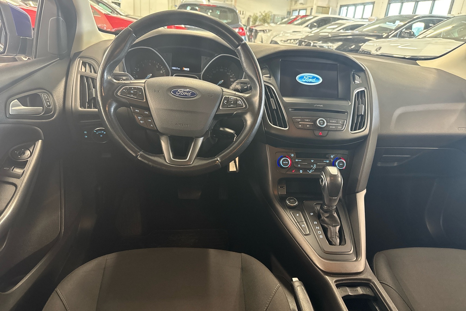 FORD Focus 2017