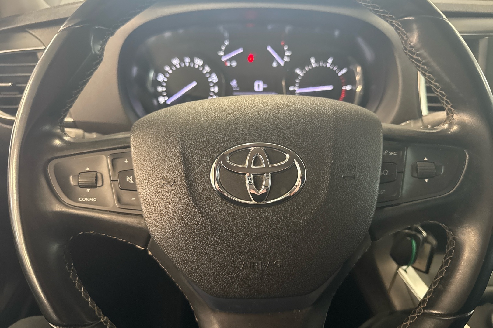 TOYOTA Proace Verso 2020