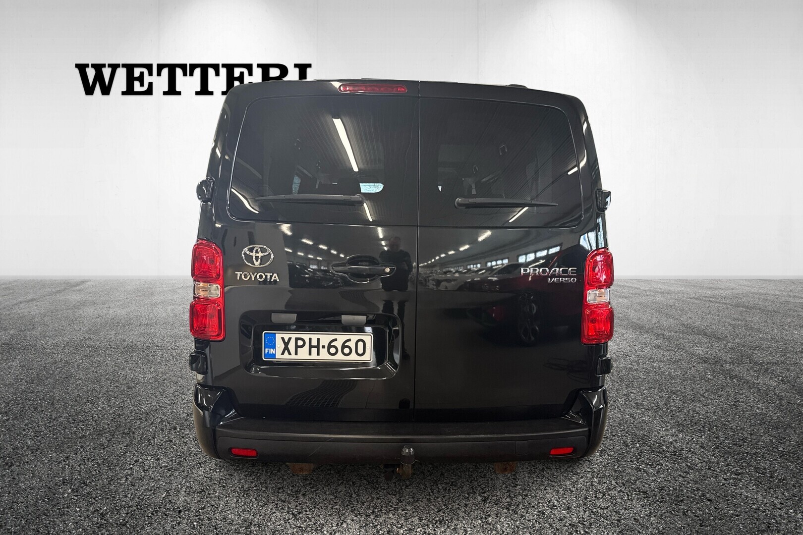 TOYOTA Proace Verso 2020