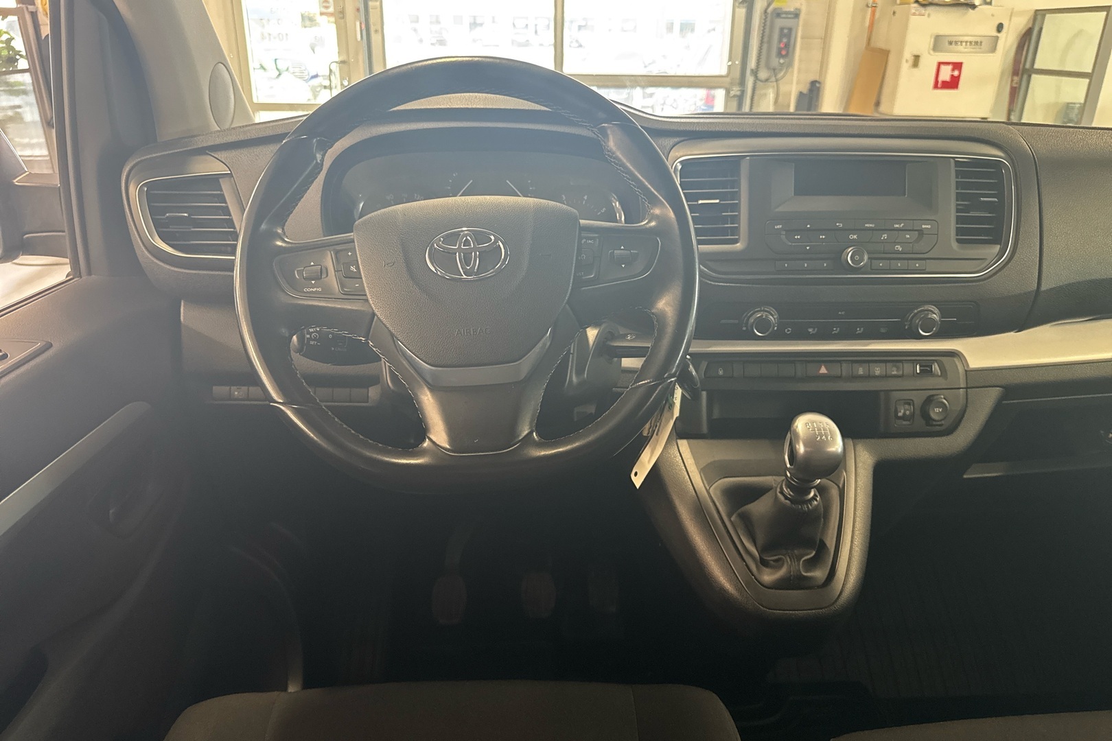 TOYOTA Proace Verso 2020