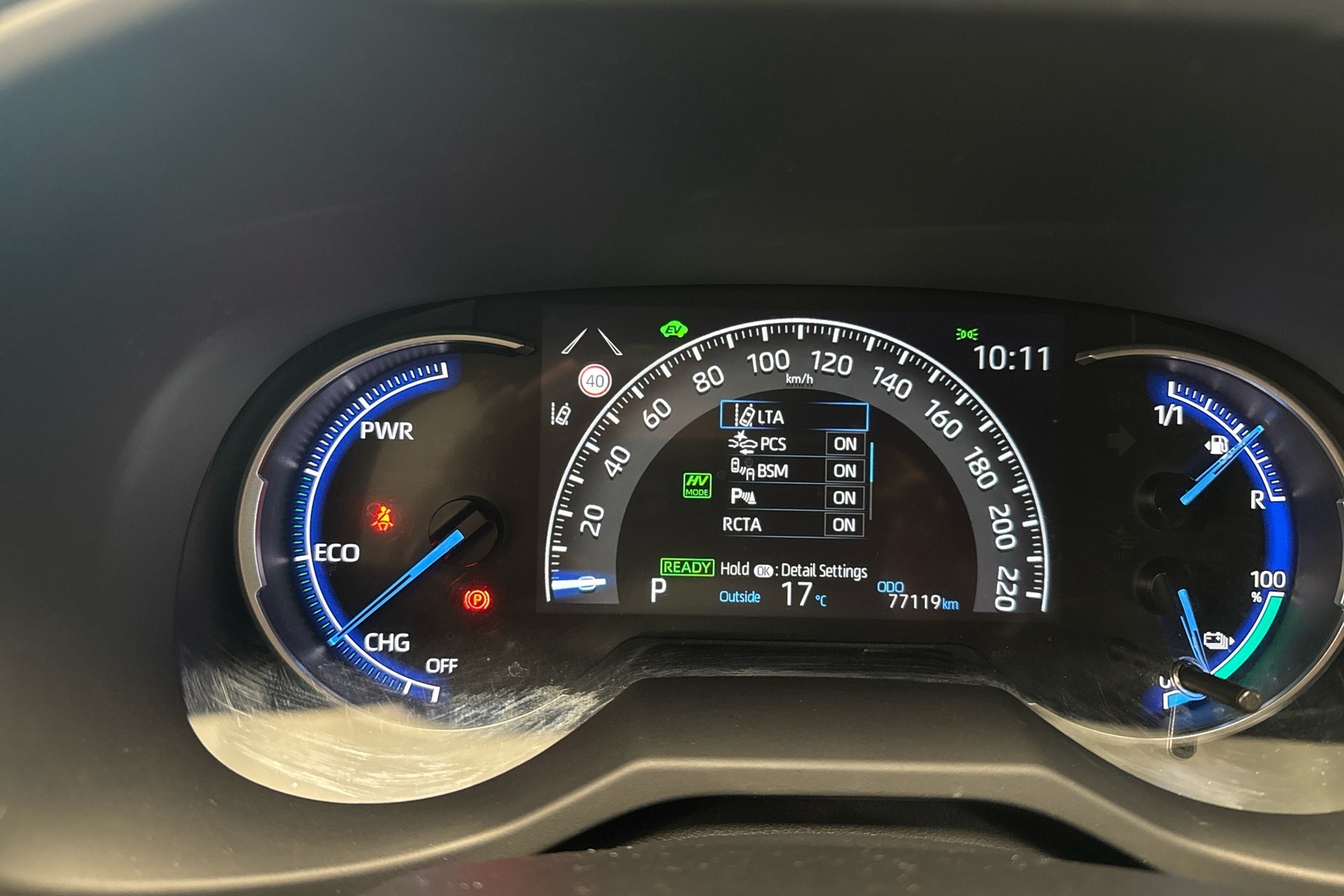 TOYOTA RAV4 Plug-in 2021