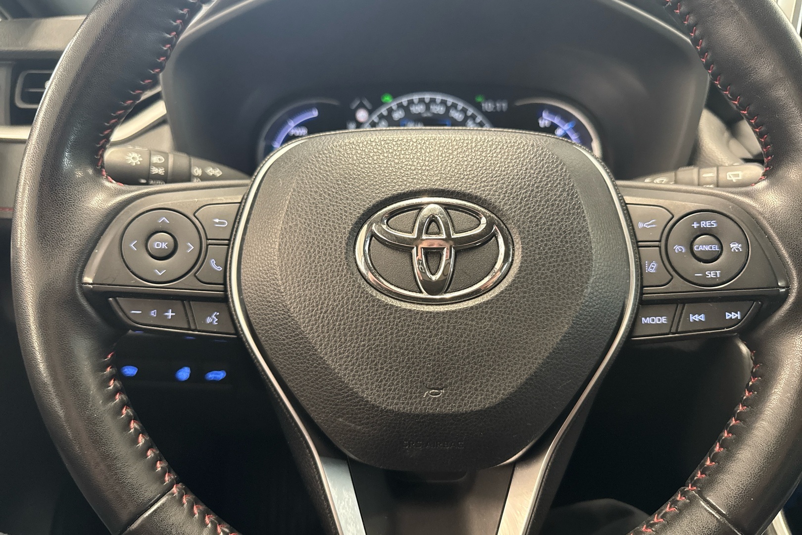 TOYOTA RAV4 Plug-in 2021
