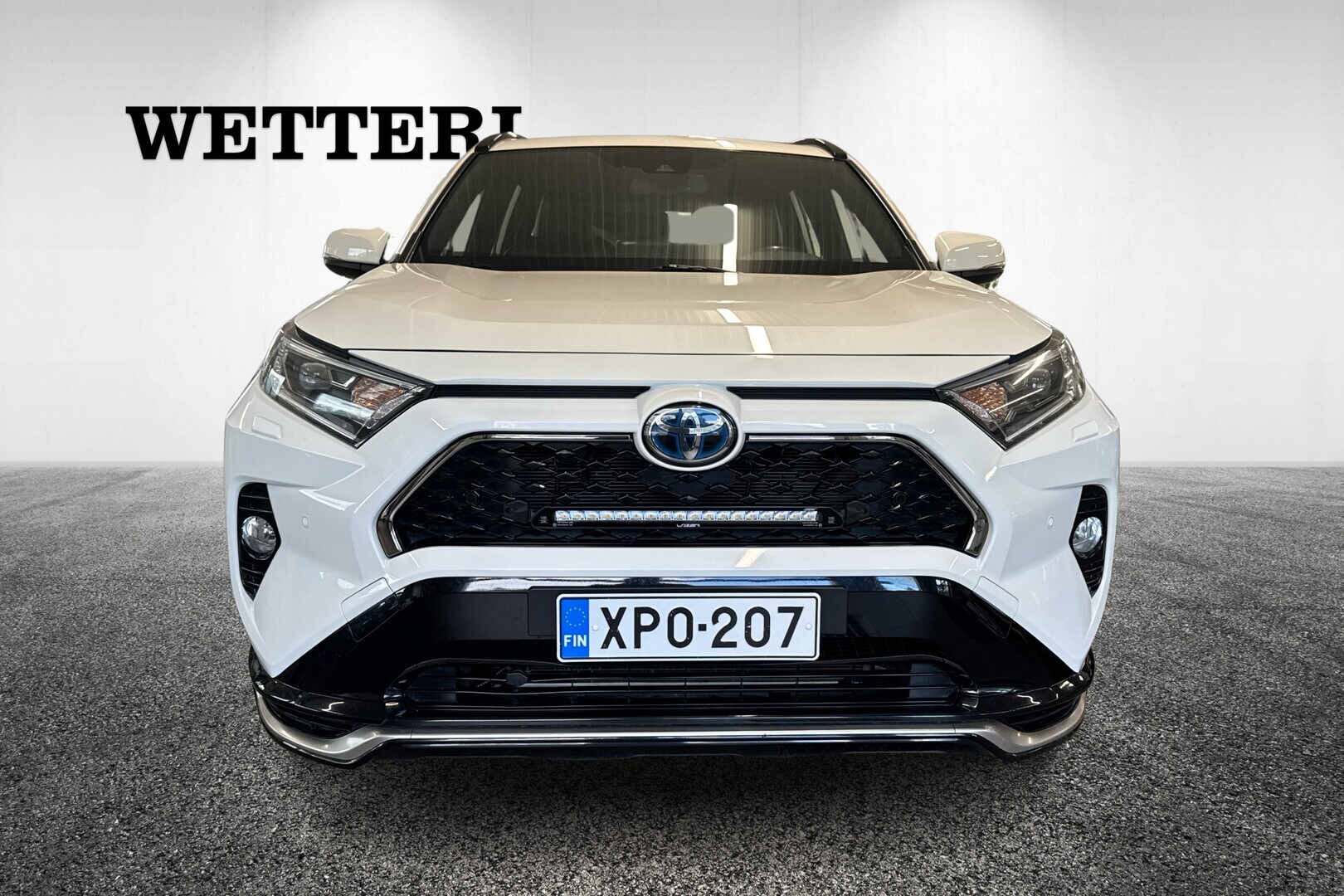 TOYOTA RAV4 Plug-in 2021