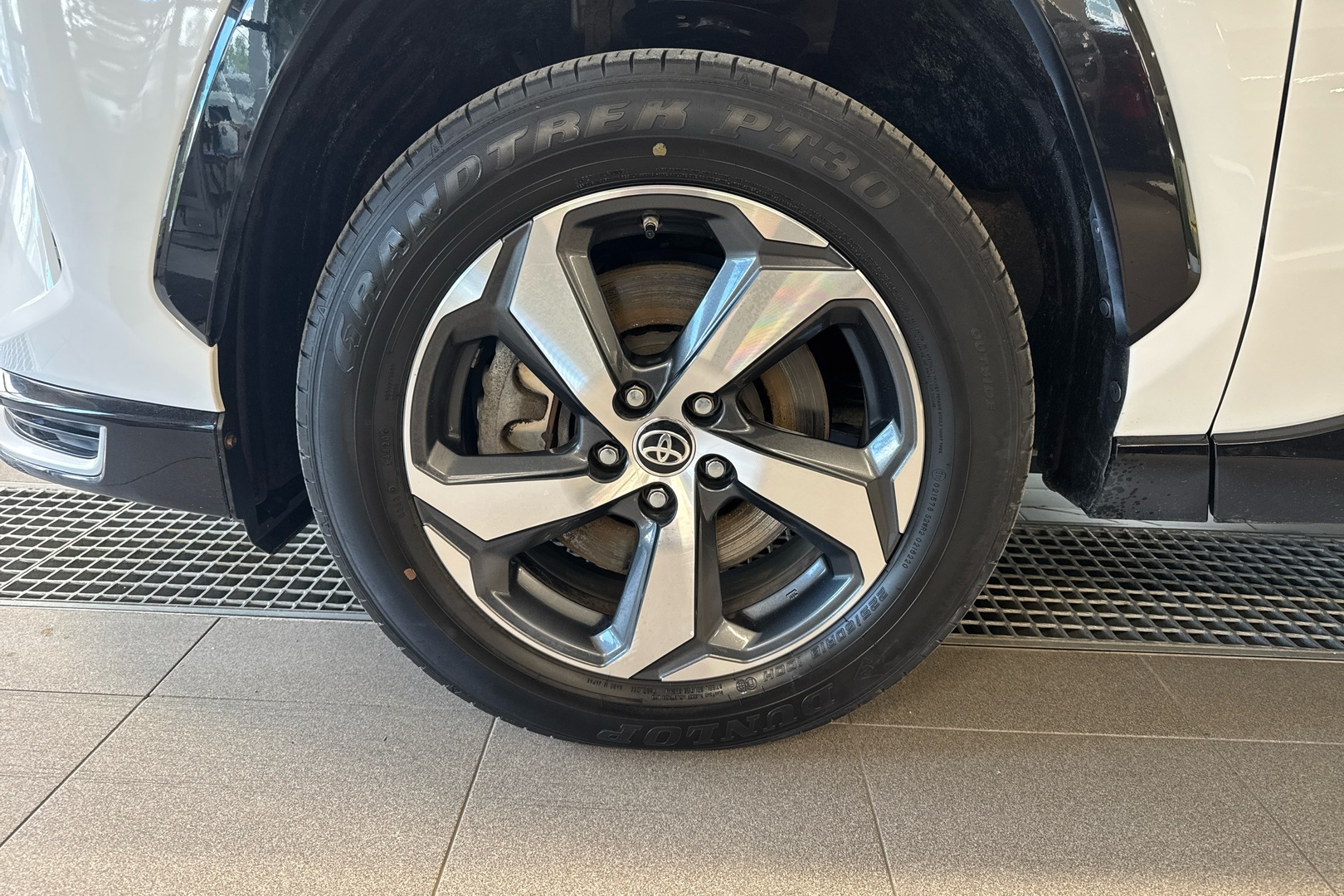 TOYOTA RAV4 Plug-in 2021