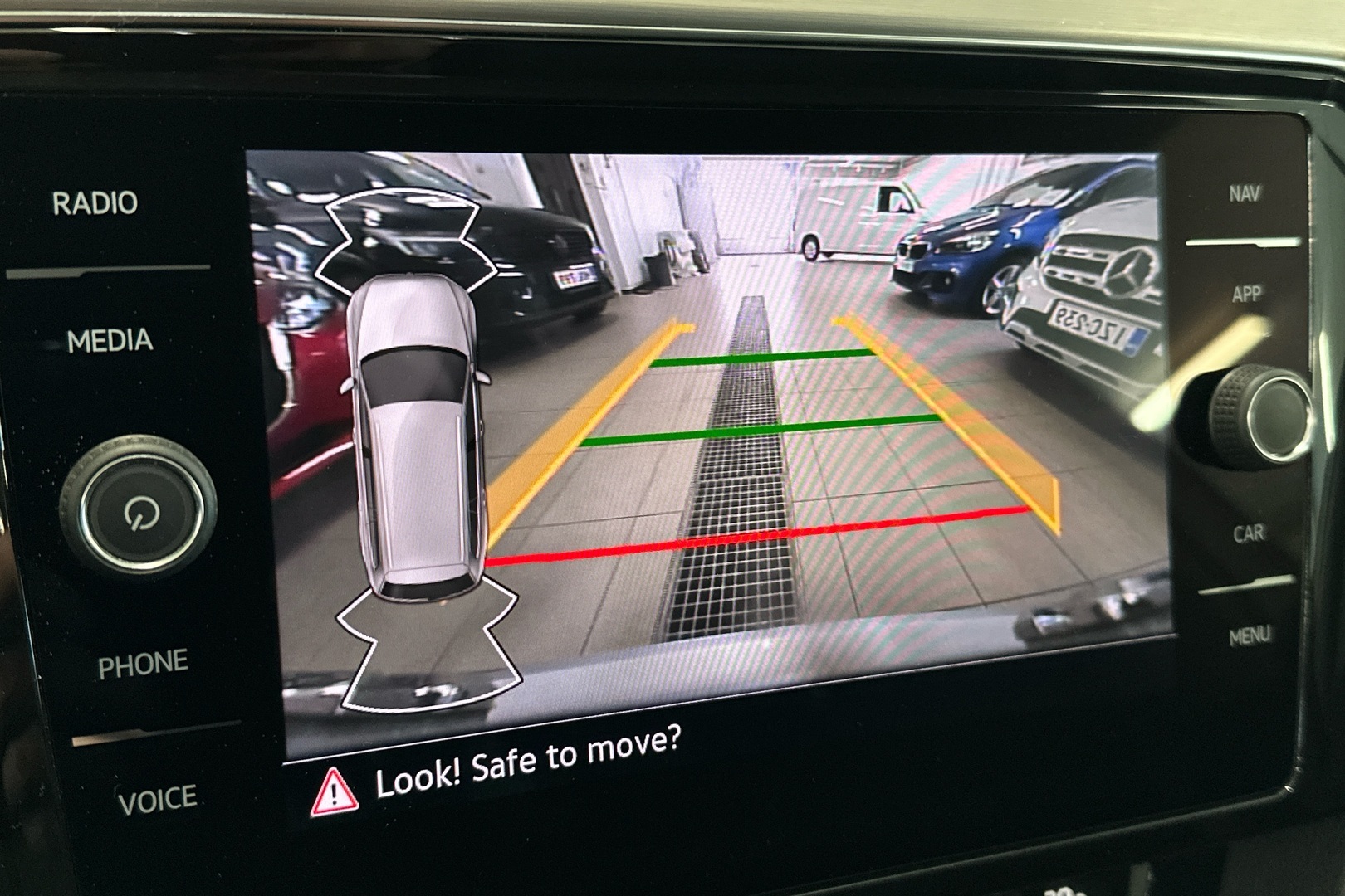 VOLKSWAGEN Passat 2020