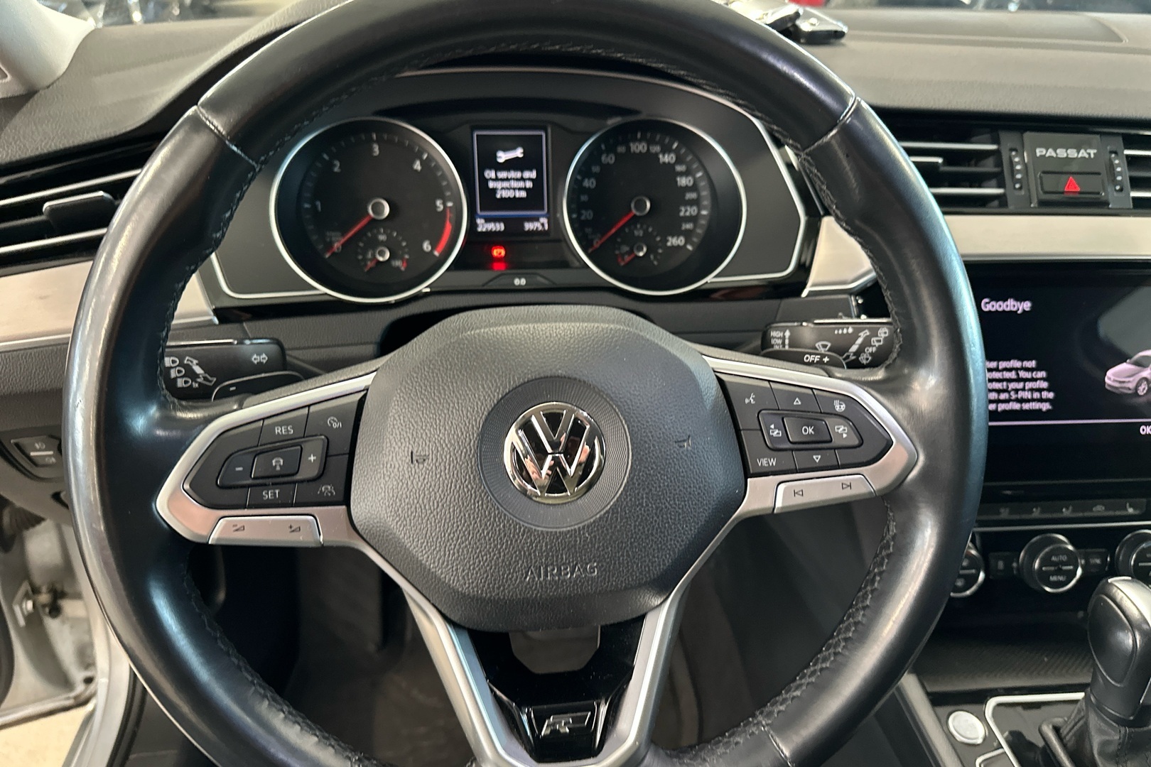 VOLKSWAGEN Passat 2020