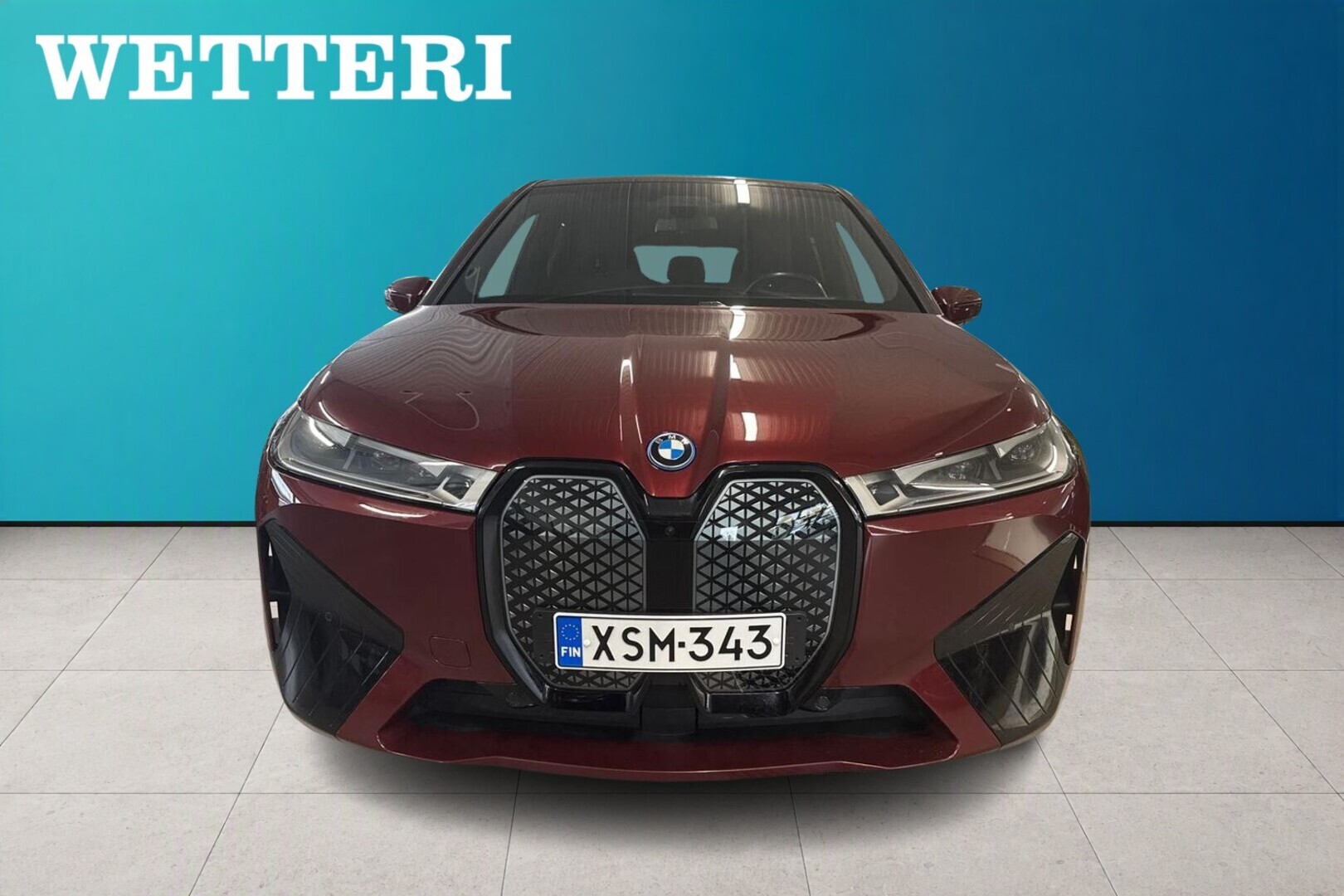 BMW iX 2