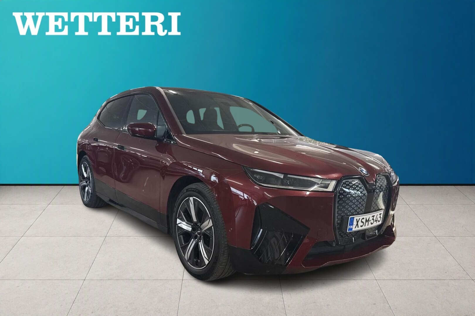 BMW iX 3