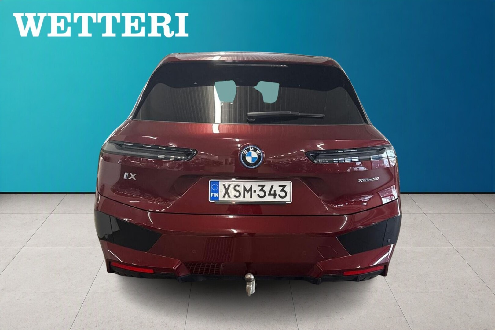 BMW iX 6