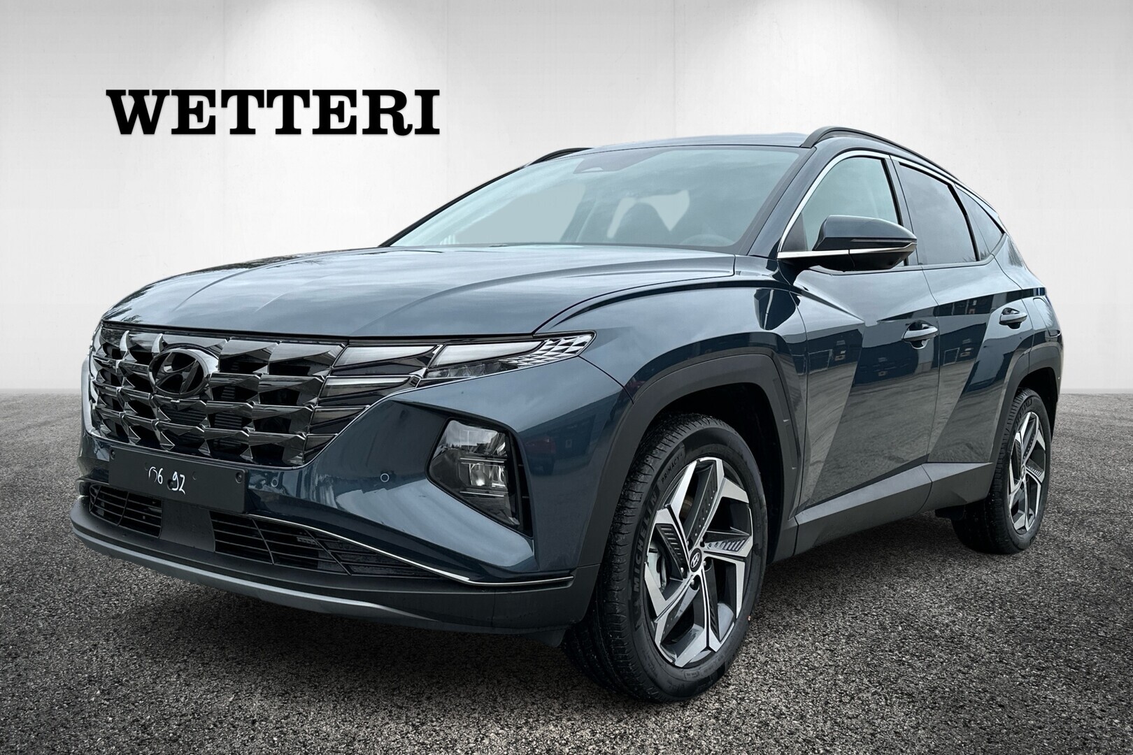 HYUNDAI Tucson 2024