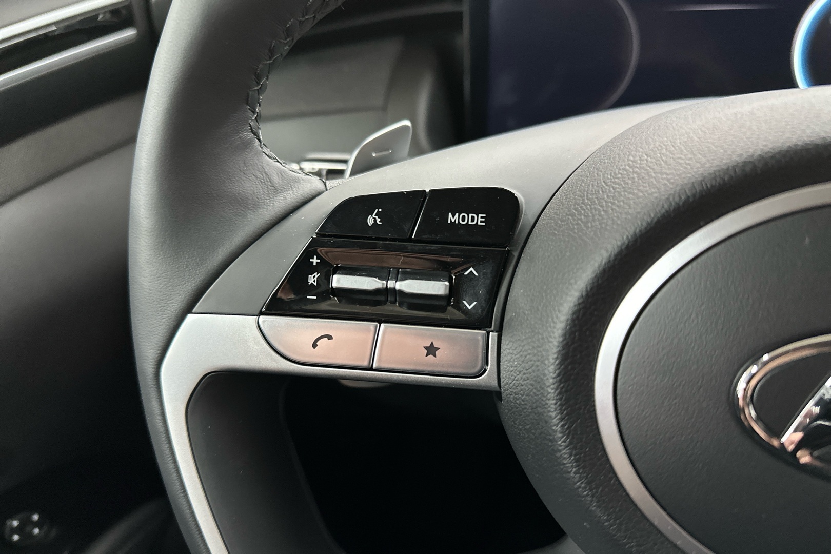 HYUNDAI Tucson 2024