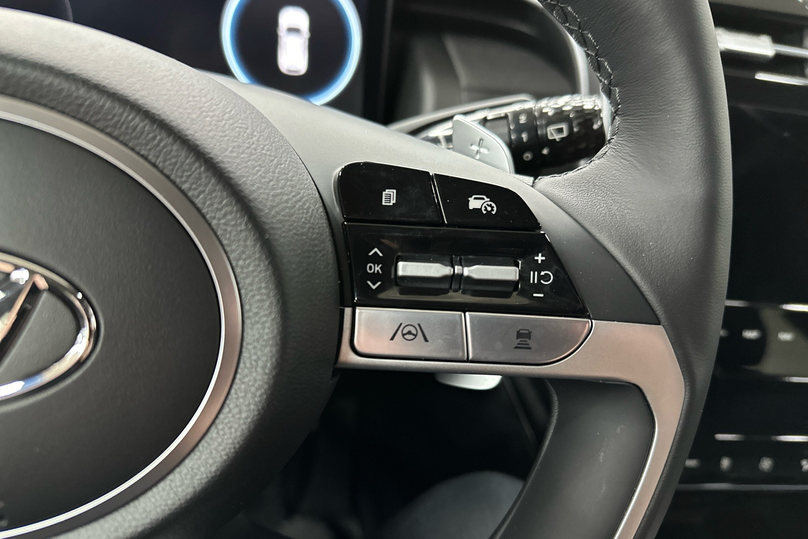 HYUNDAI Tucson 2024