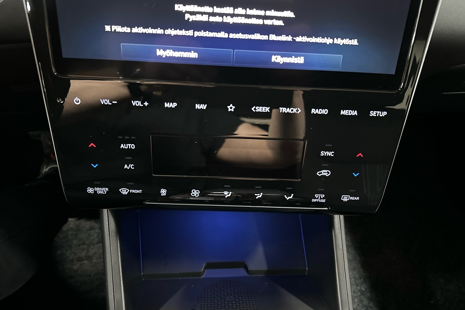 HYUNDAI Tucson 2024