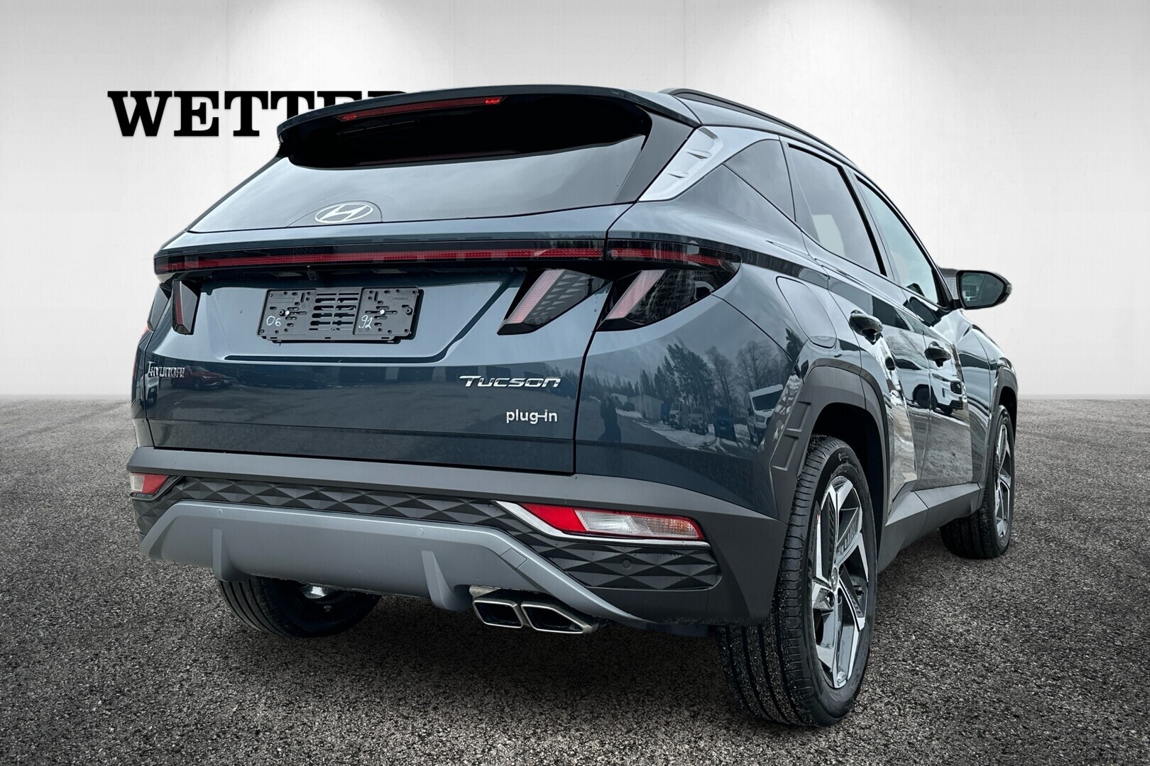 HYUNDAI Tucson 2024