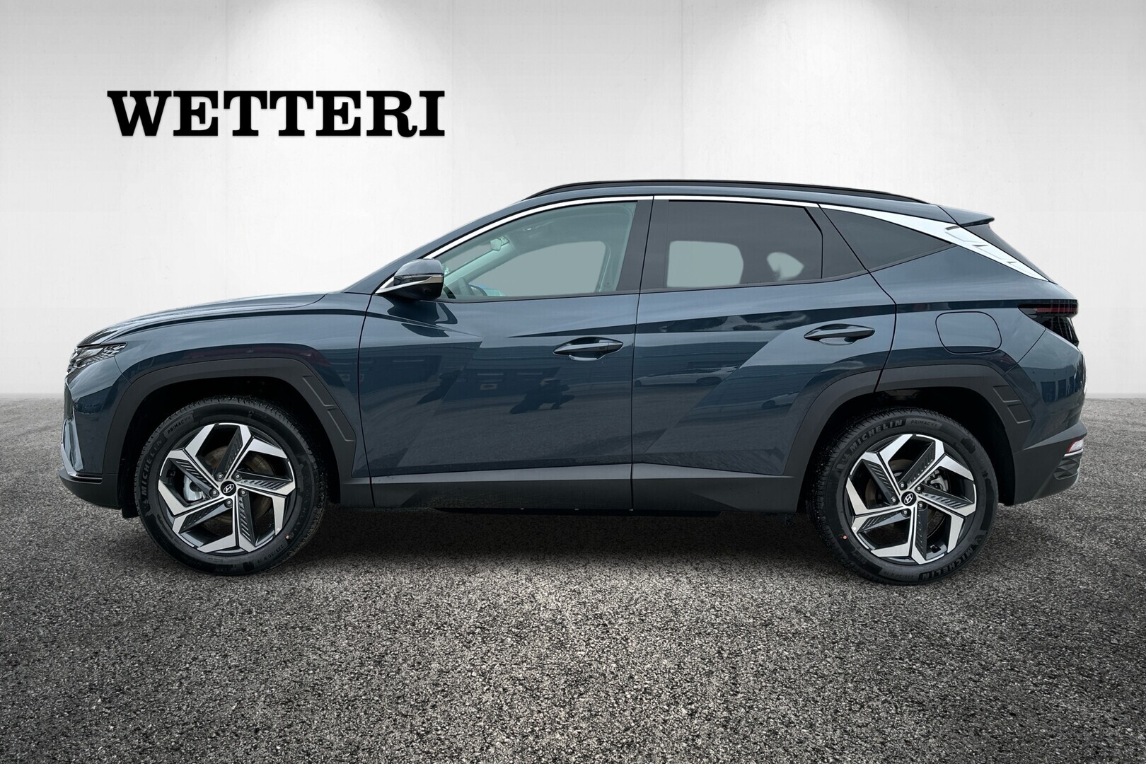 HYUNDAI Tucson 2024