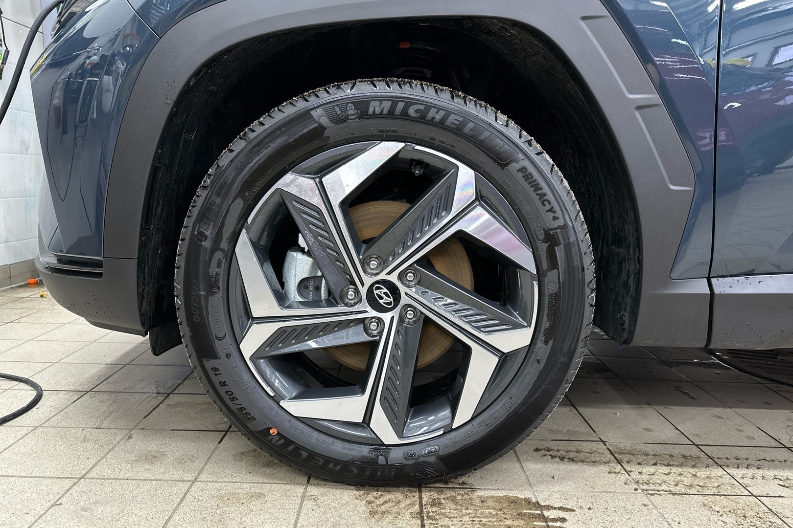HYUNDAI Tucson 2024