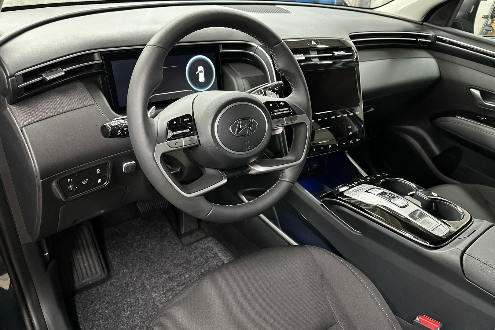 HYUNDAI Tucson 2024