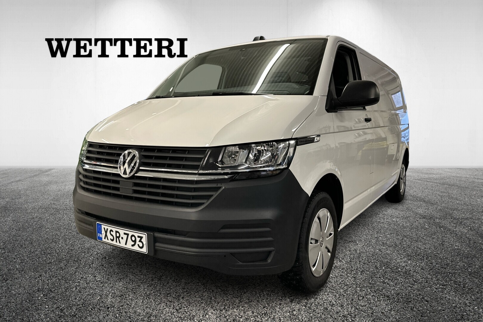 VOLKSWAGEN Transporter 2024