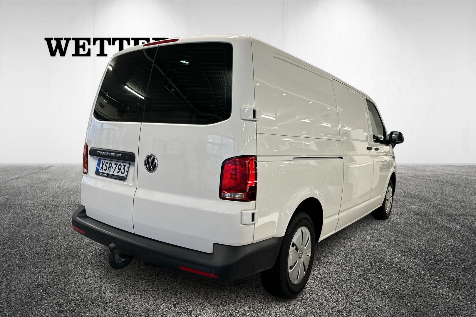 VOLKSWAGEN Transporter 2024