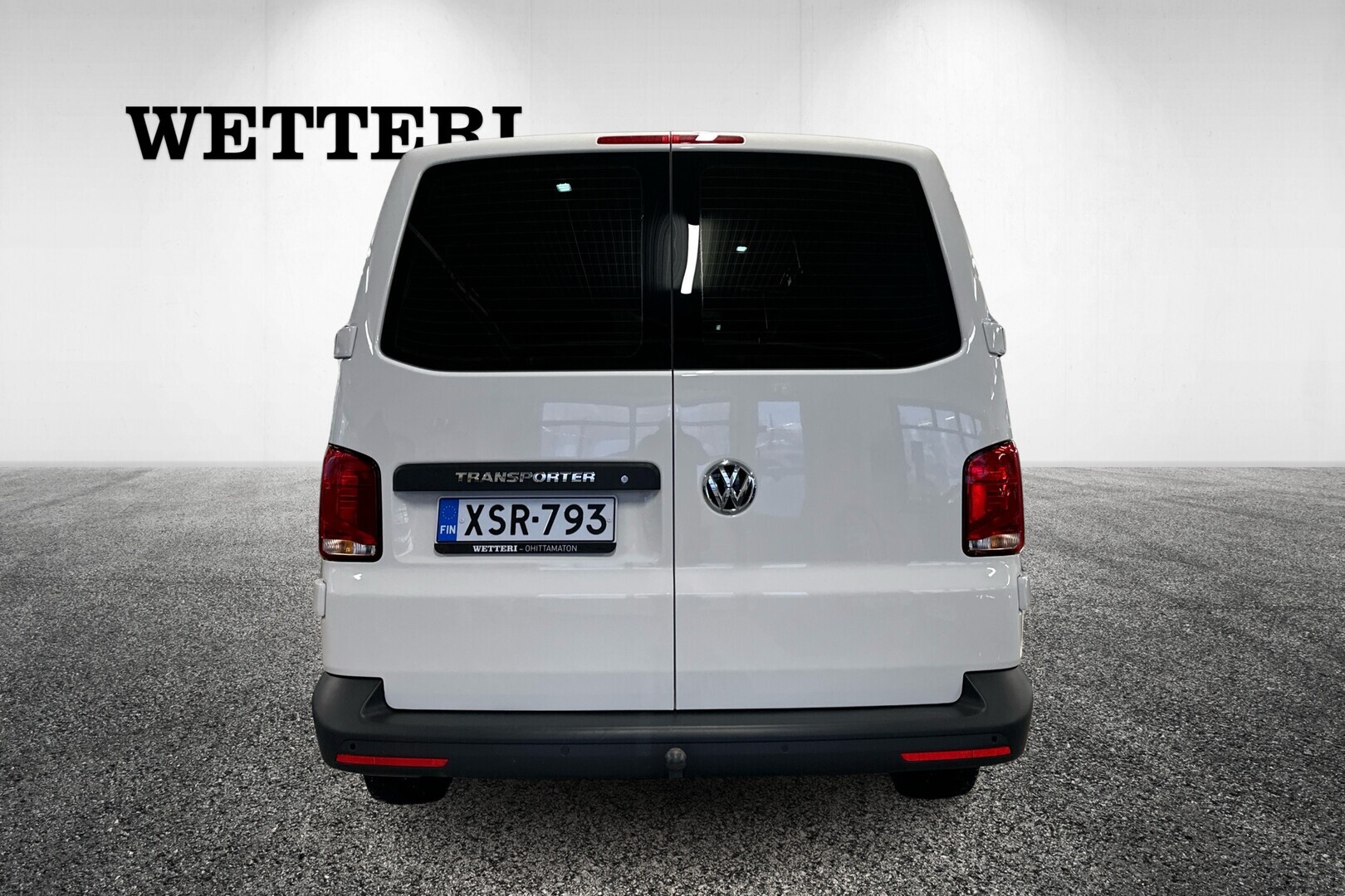 VOLKSWAGEN Transporter 2024