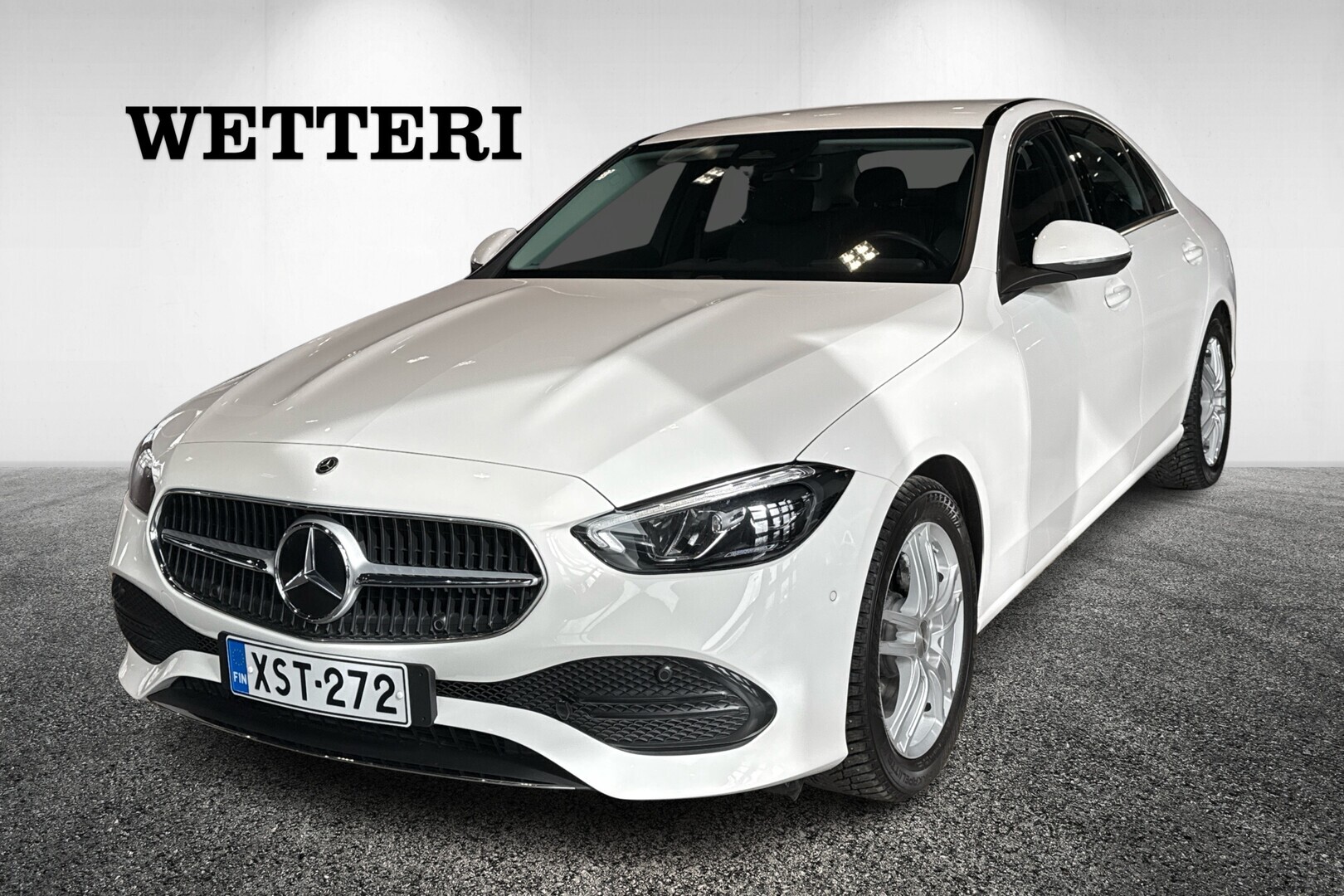 MERCEDES-BENZ C 2024