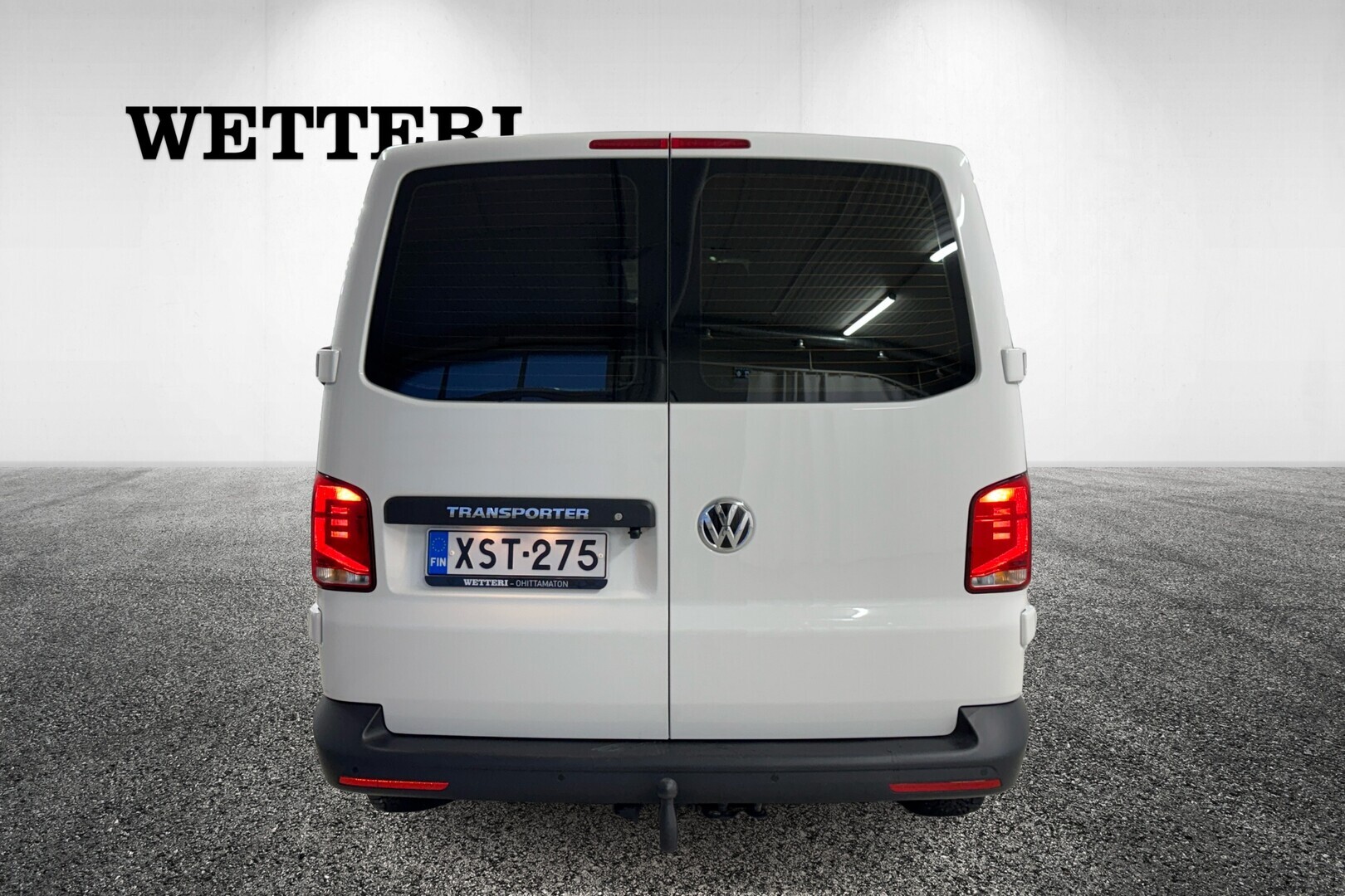 VOLKSWAGEN Transporter 2024