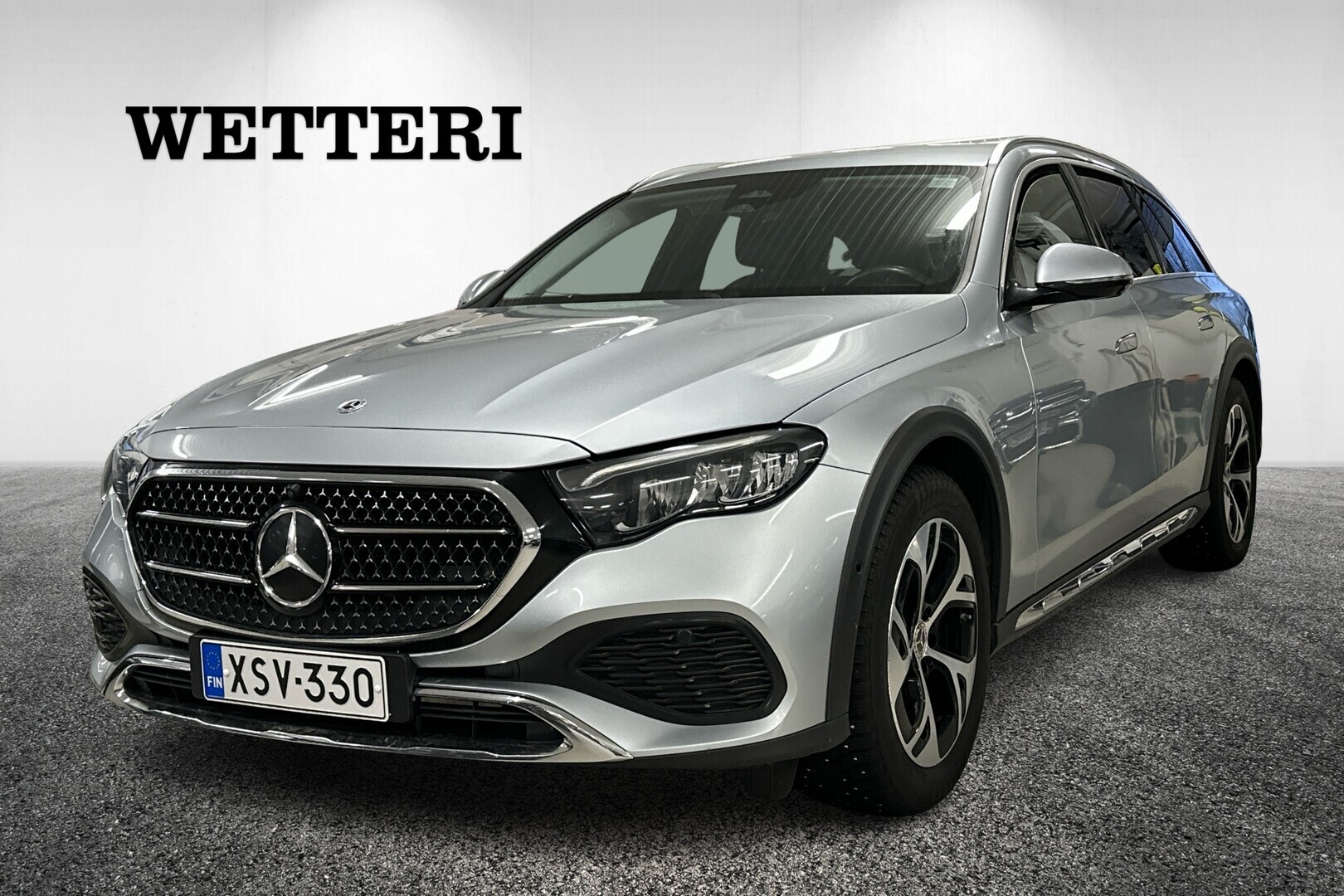 MERCEDES-BENZ E 2024