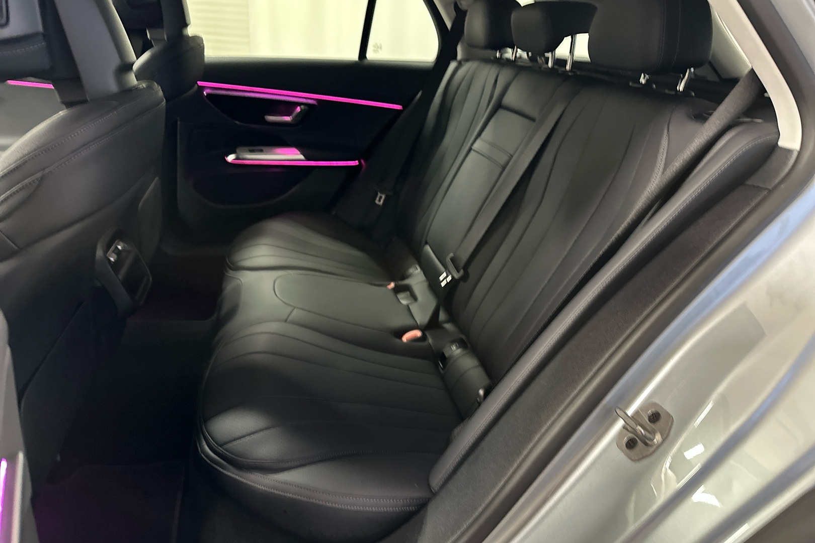 MERCEDES-BENZ E 2024