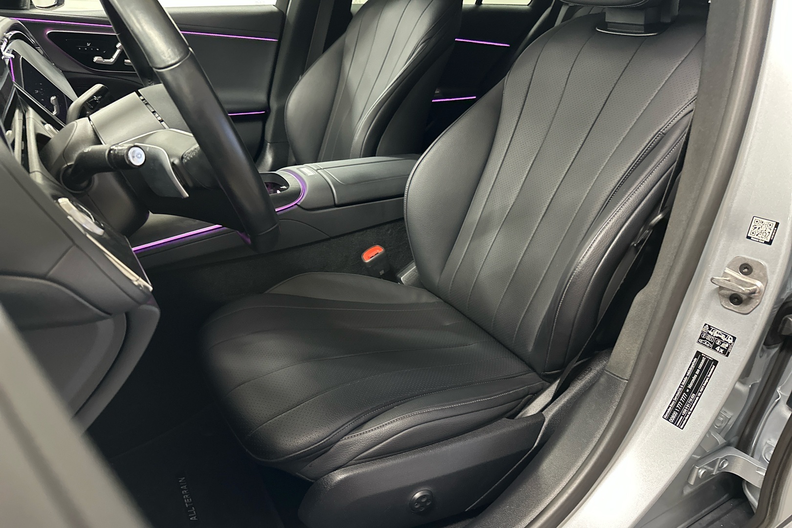 MERCEDES-BENZ E 2024