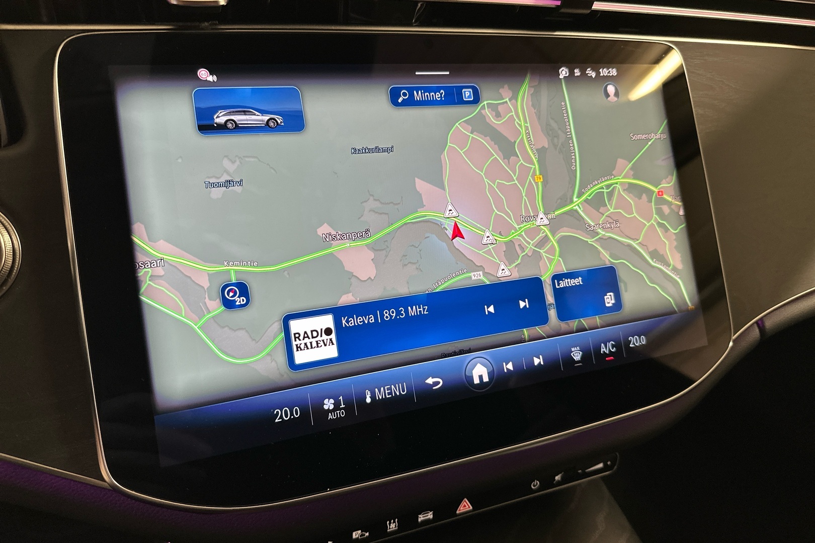 MERCEDES-BENZ E 2024