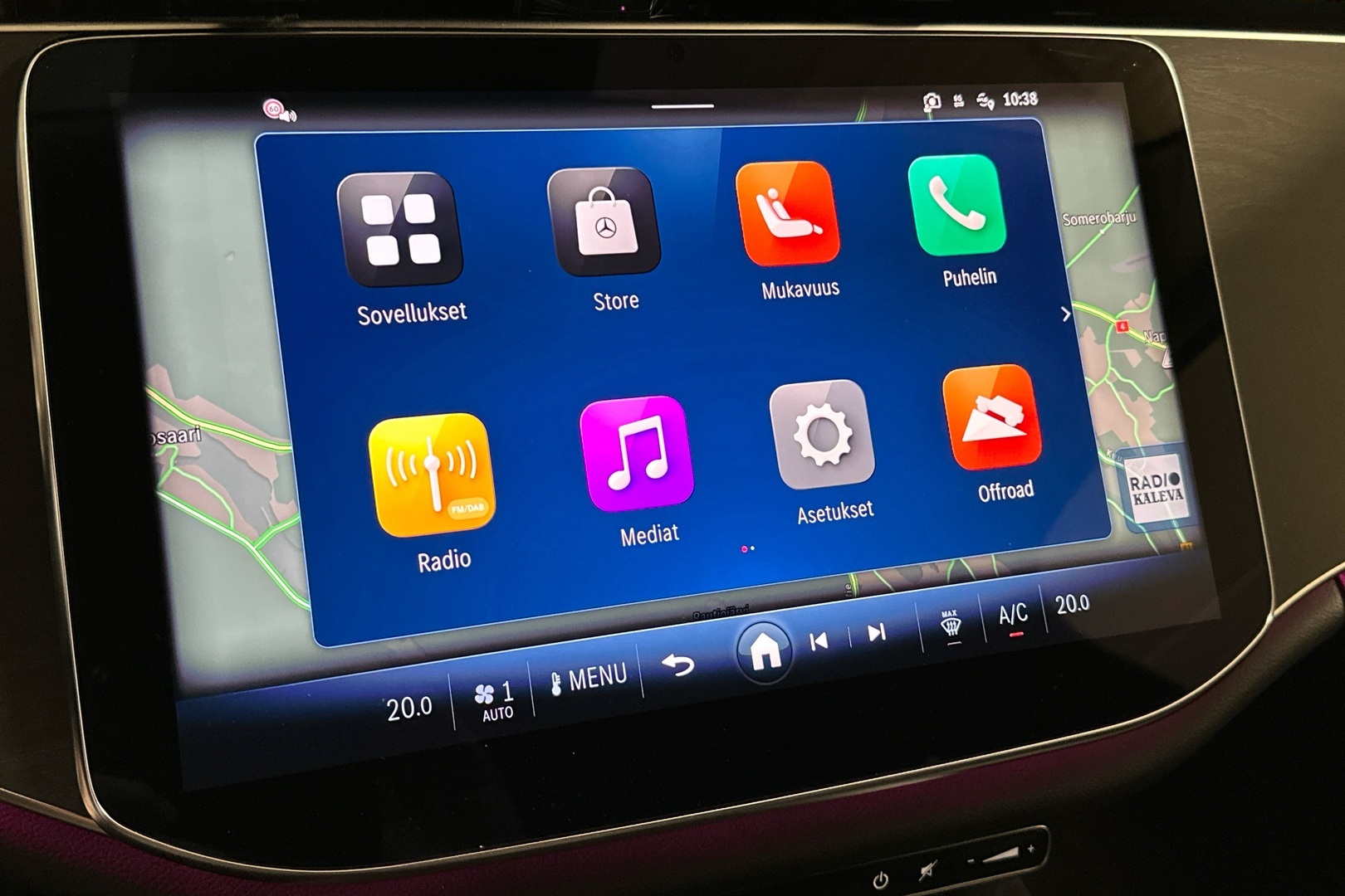 MERCEDES-BENZ E 2024