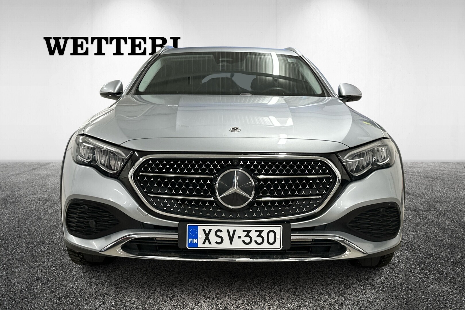 MERCEDES-BENZ E 2024