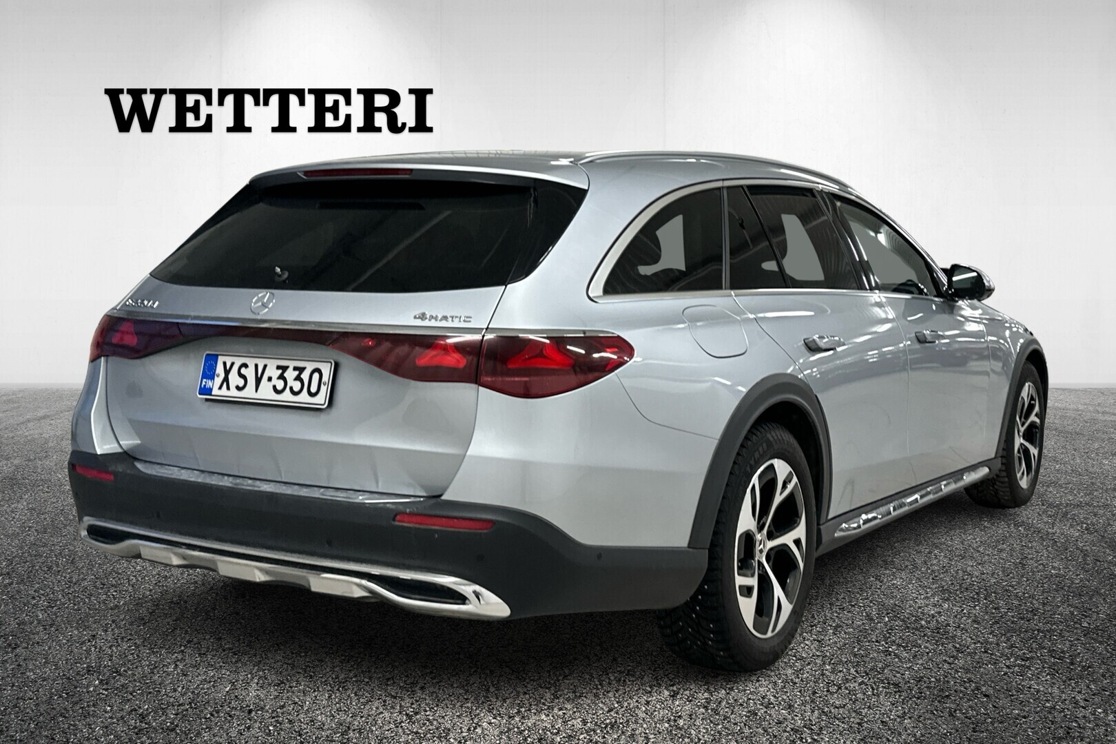 MERCEDES-BENZ E 2024