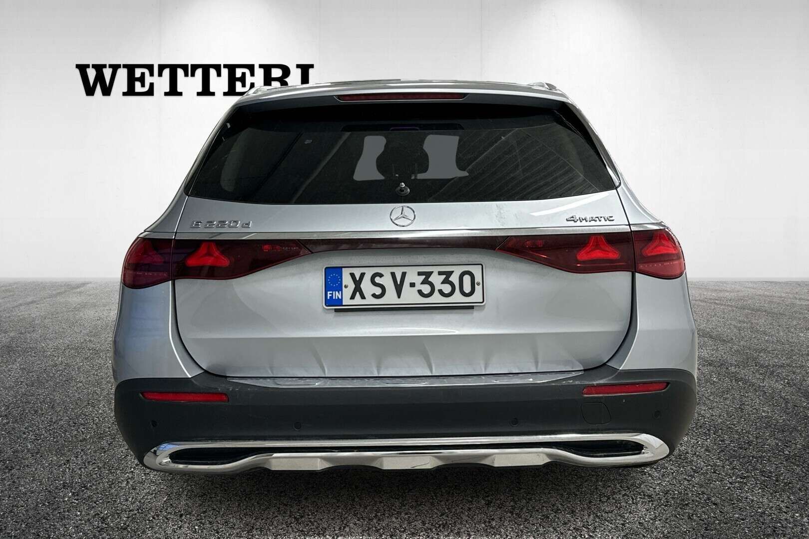 MERCEDES-BENZ E 2024