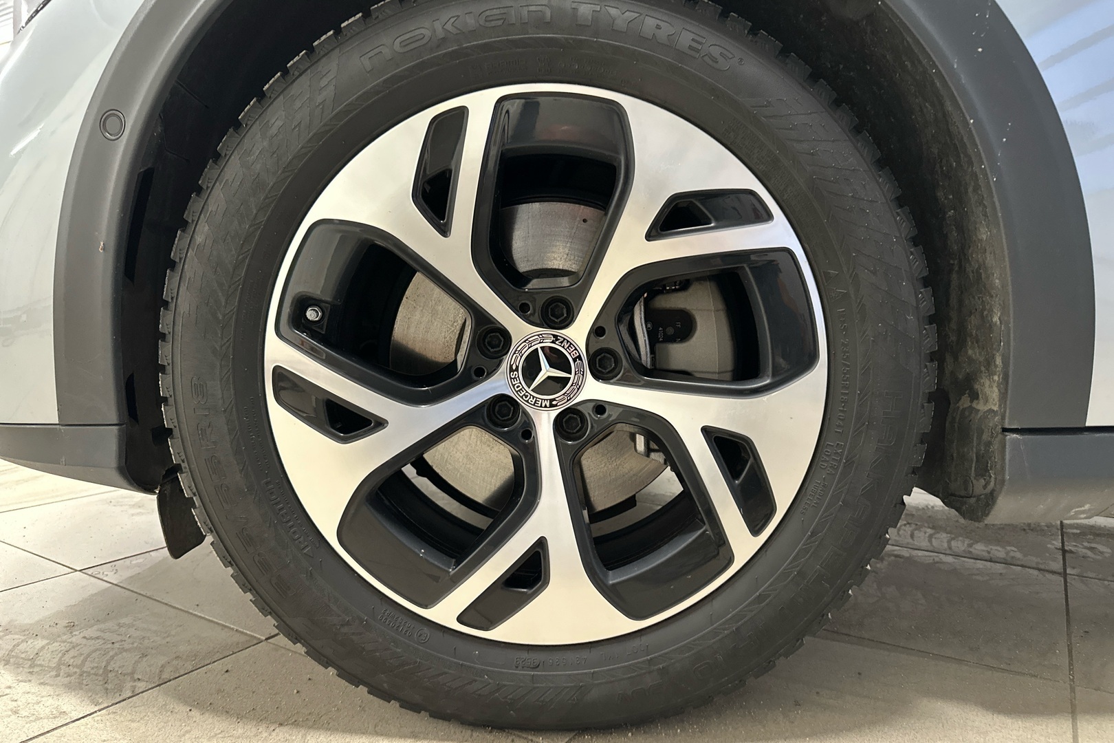 MERCEDES-BENZ E 2024