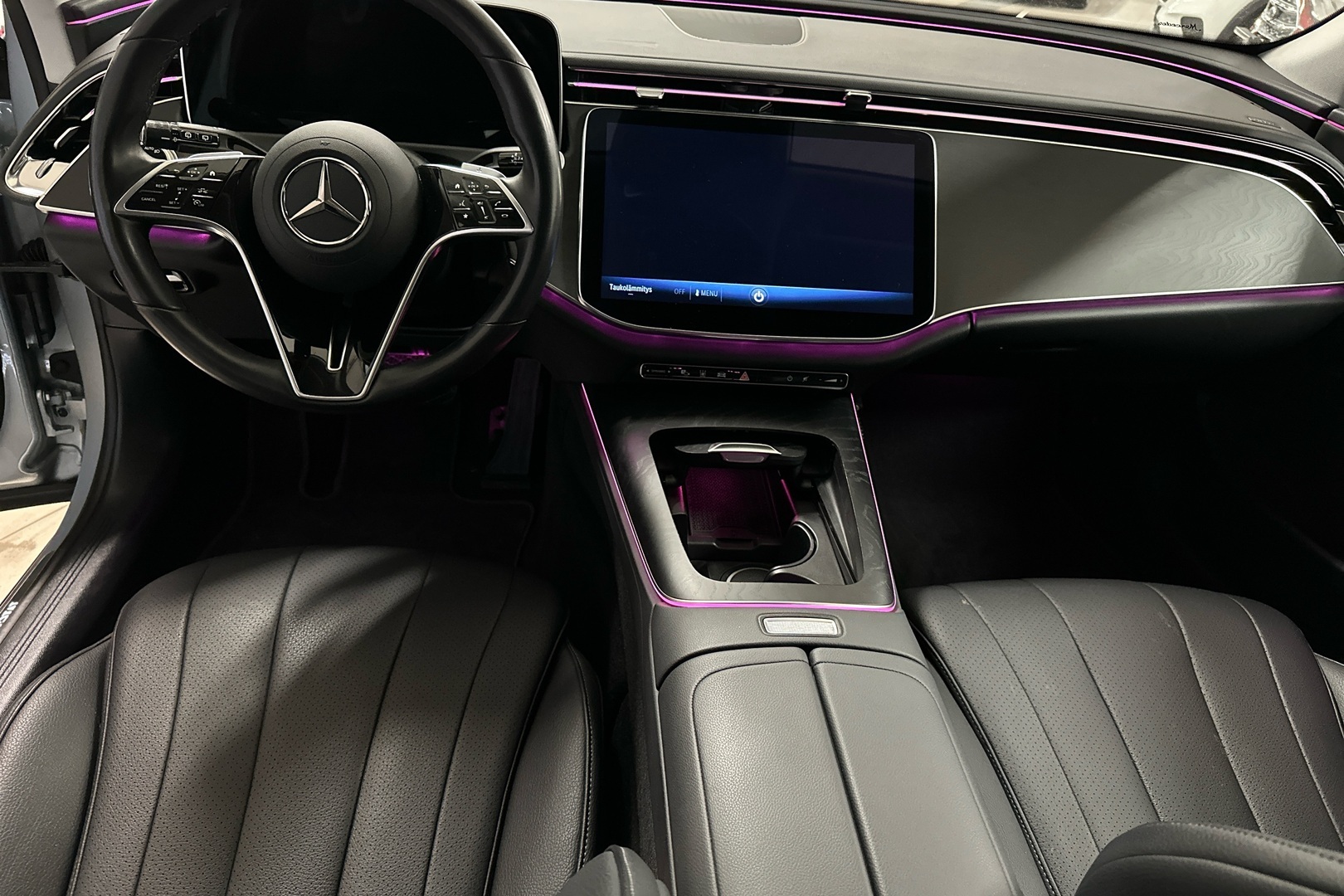 MERCEDES-BENZ E 2024