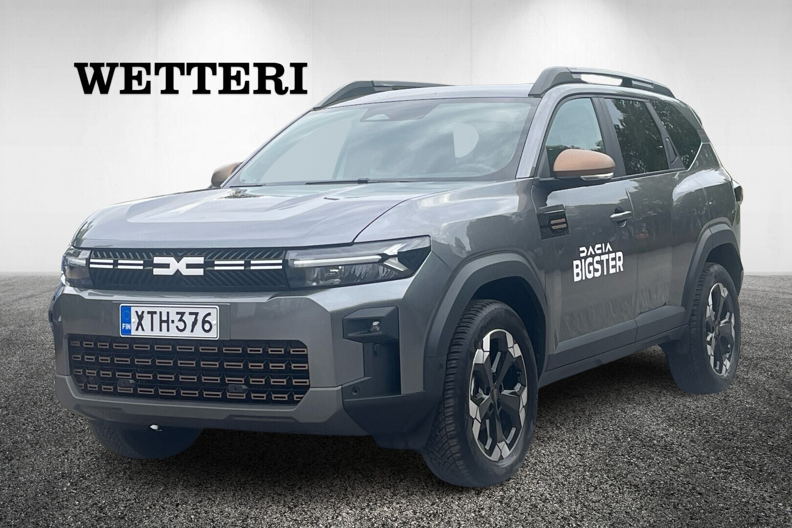 DACIA Bigster 2025