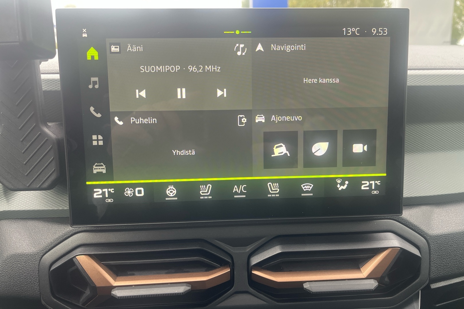 DACIA Bigster 2025