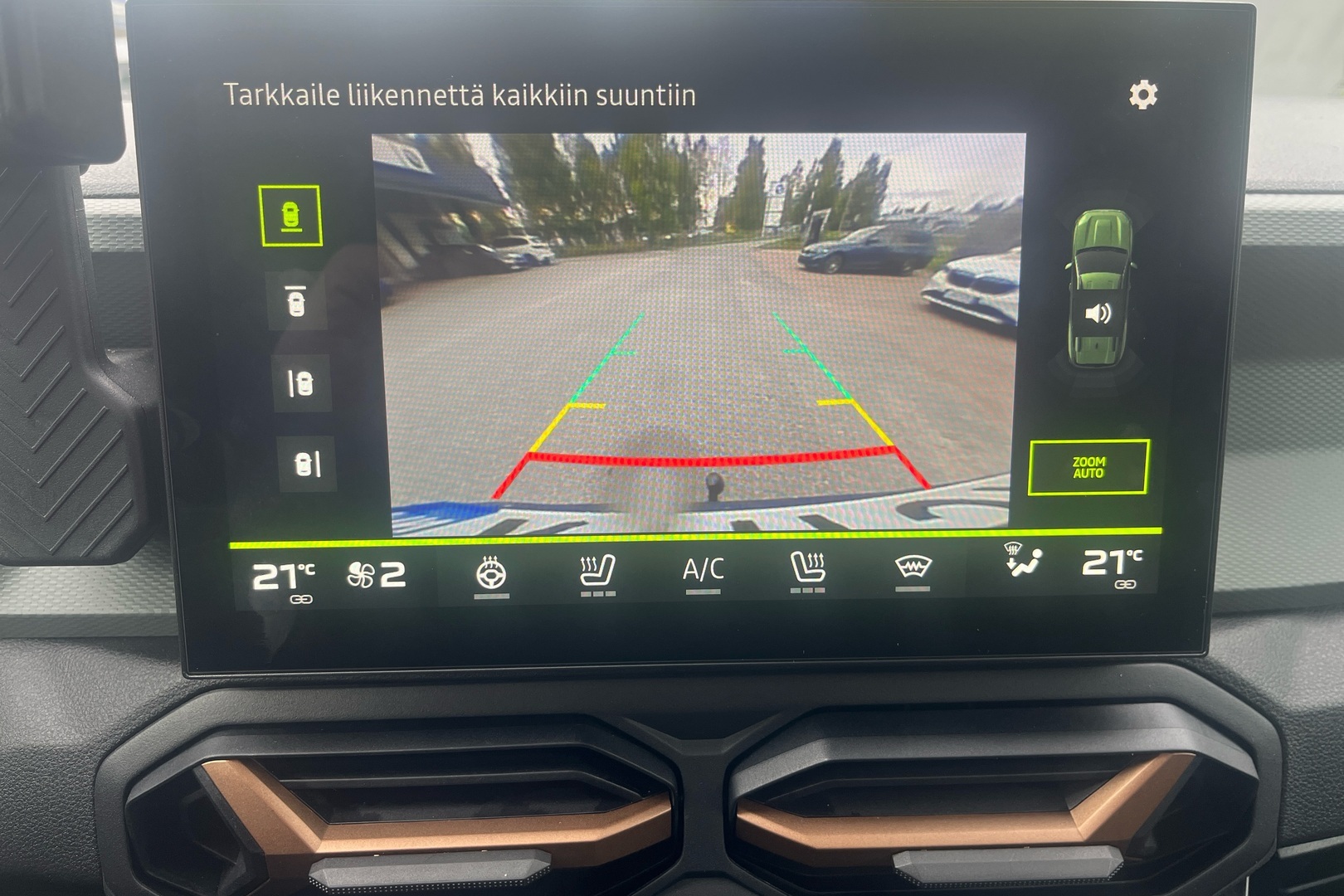 DACIA Bigster 2025