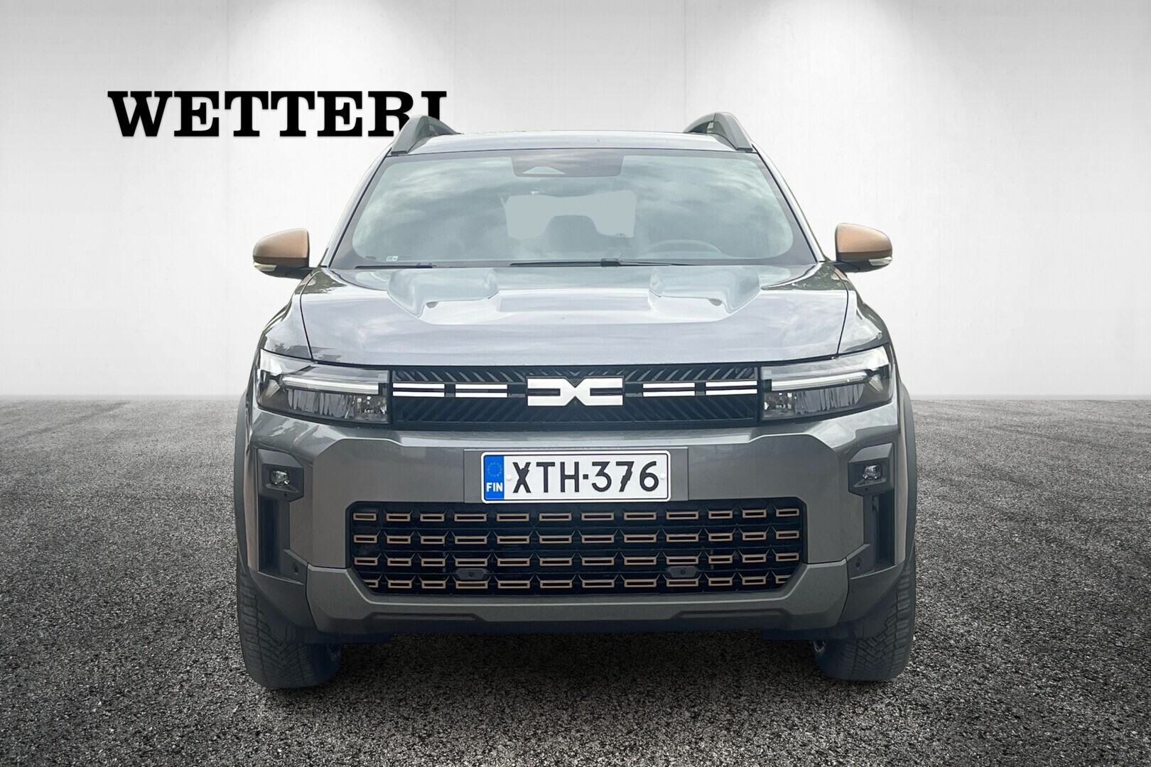 DACIA Bigster 2025
