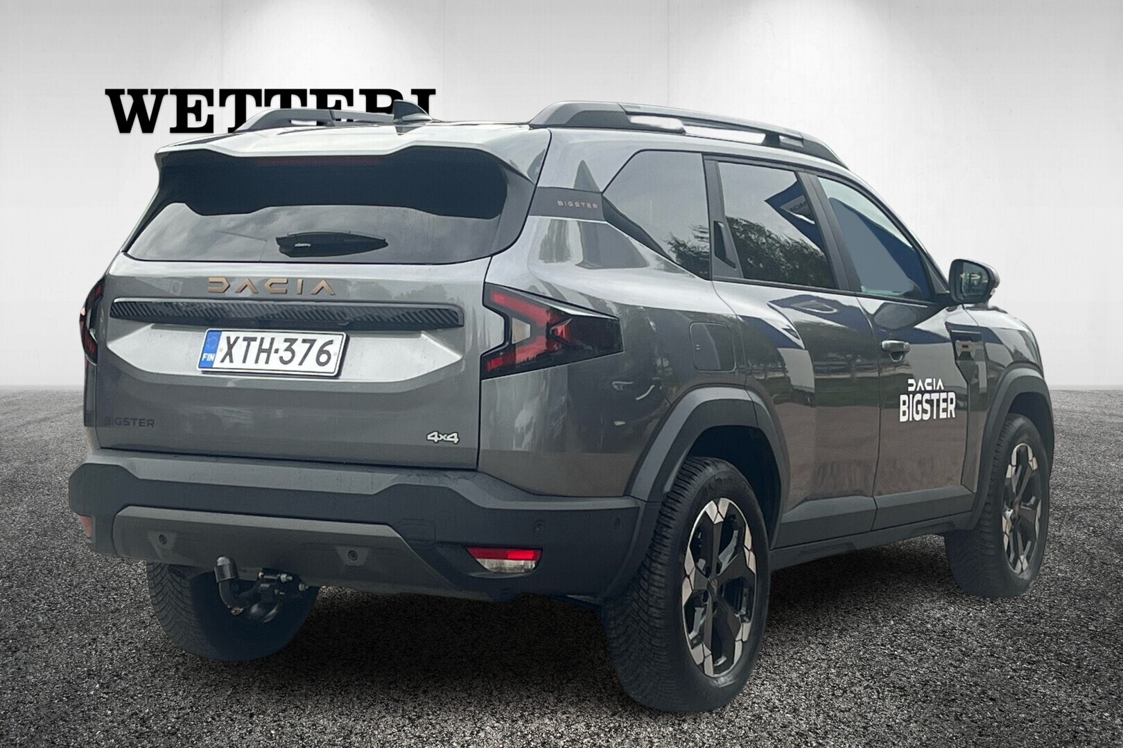 DACIA Bigster 2025