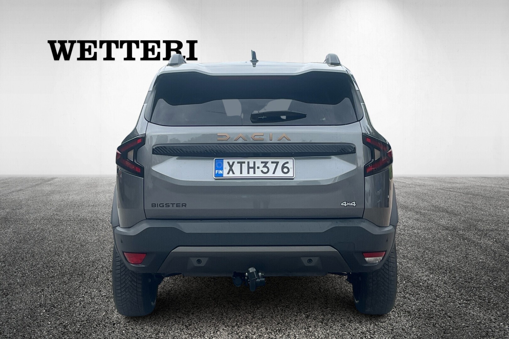 DACIA Bigster 2025